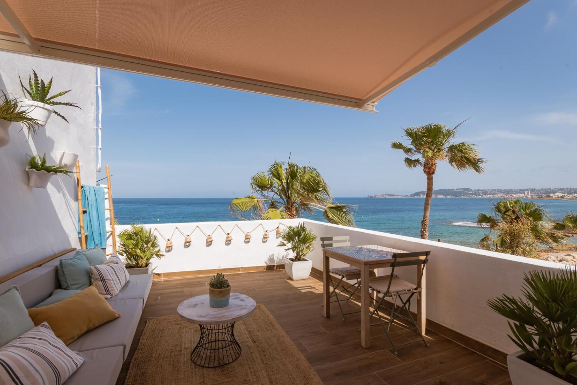 The Sun Apartment Jávea Exteriér fotografie