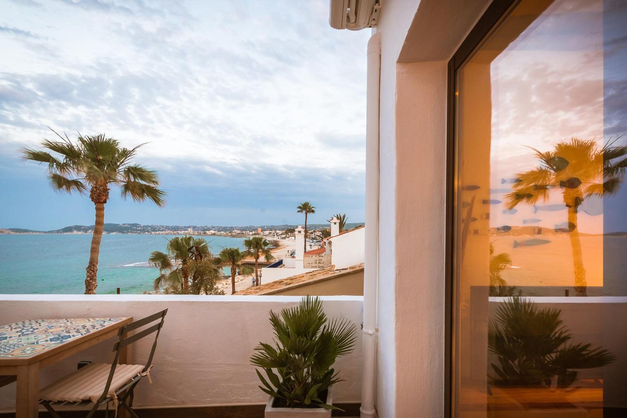 The Sun Apartment Jávea Exteriér fotografie