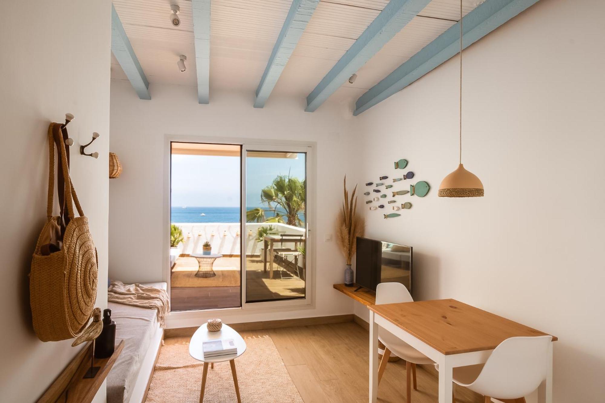 The Sun Apartment Jávea Exteriér fotografie