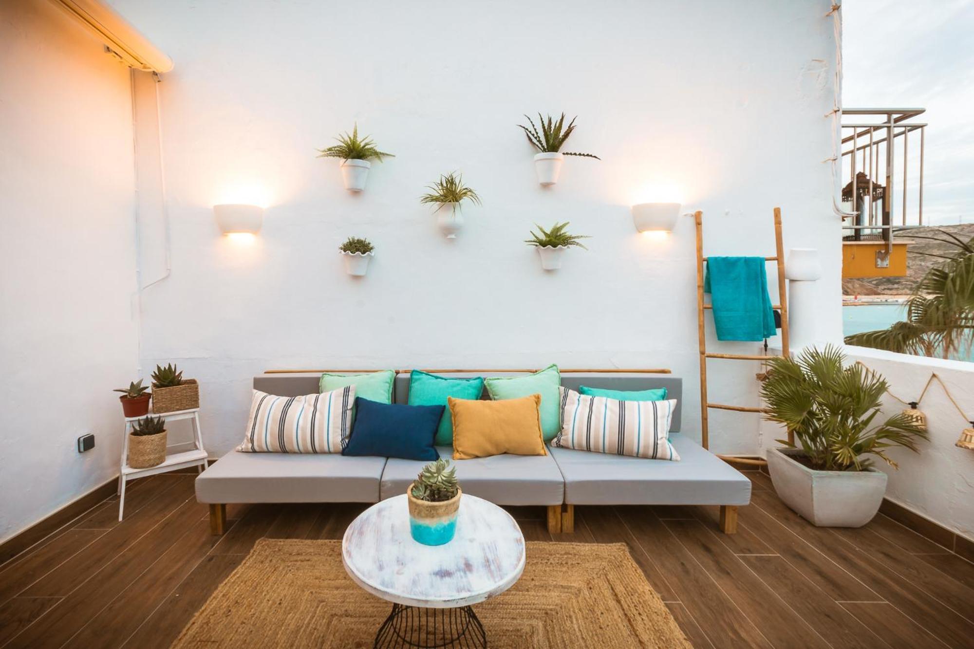 The Sun Apartment Jávea Exteriér fotografie